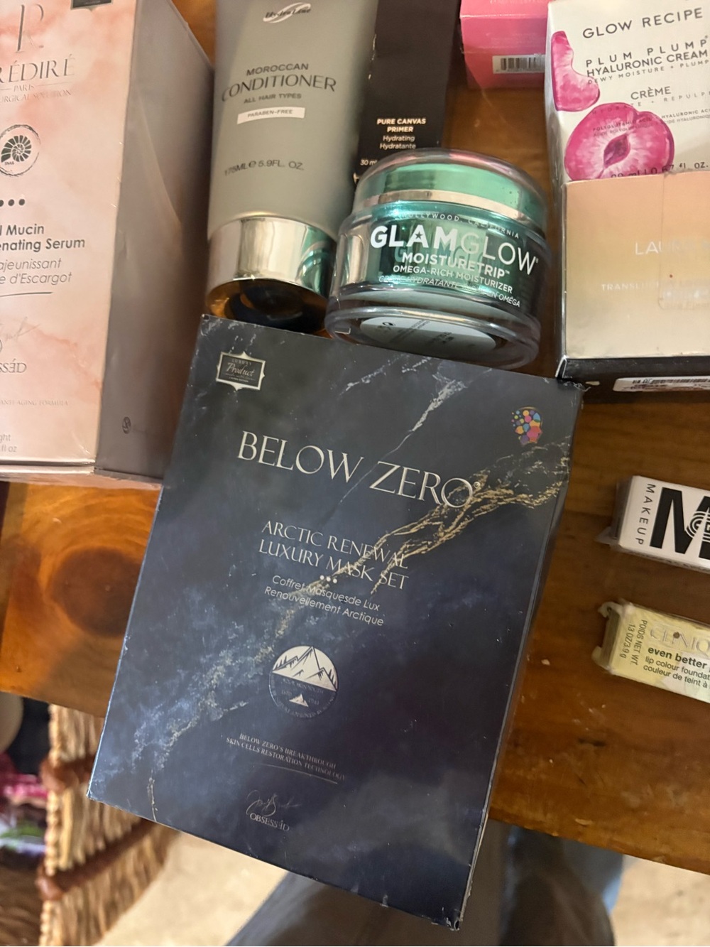 LOT LUXURY/HIGH-END BEAUTY/Skin/HAIR Full Size 35+ Items Read Description - Picture 8 of 12